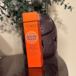 Yensa Orange Radiance Polishing Mask